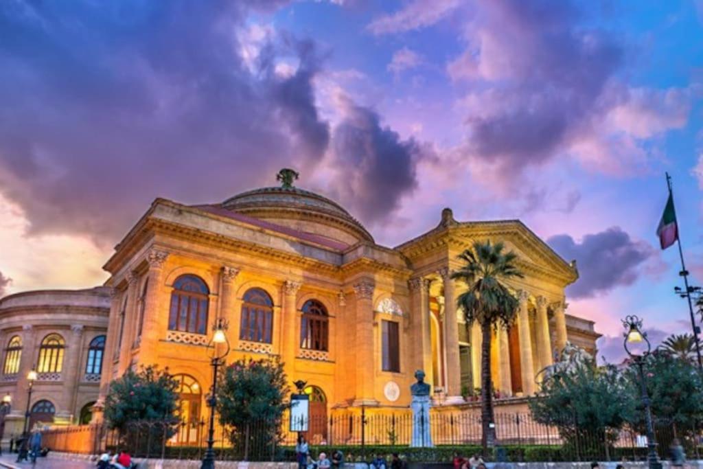 Appartamento Casa Verdura Palermo