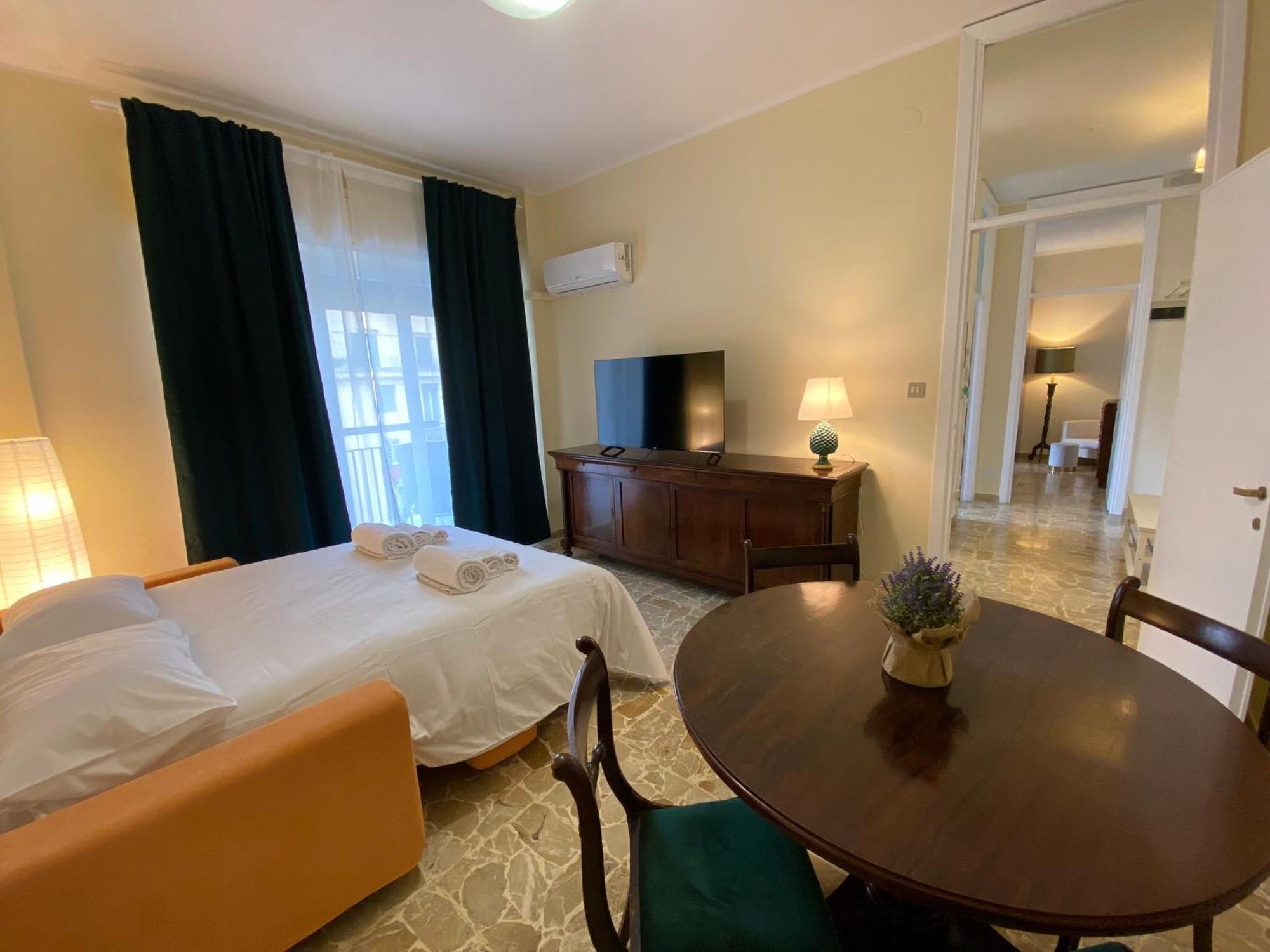 Appartamento Casa Verdura Palermo