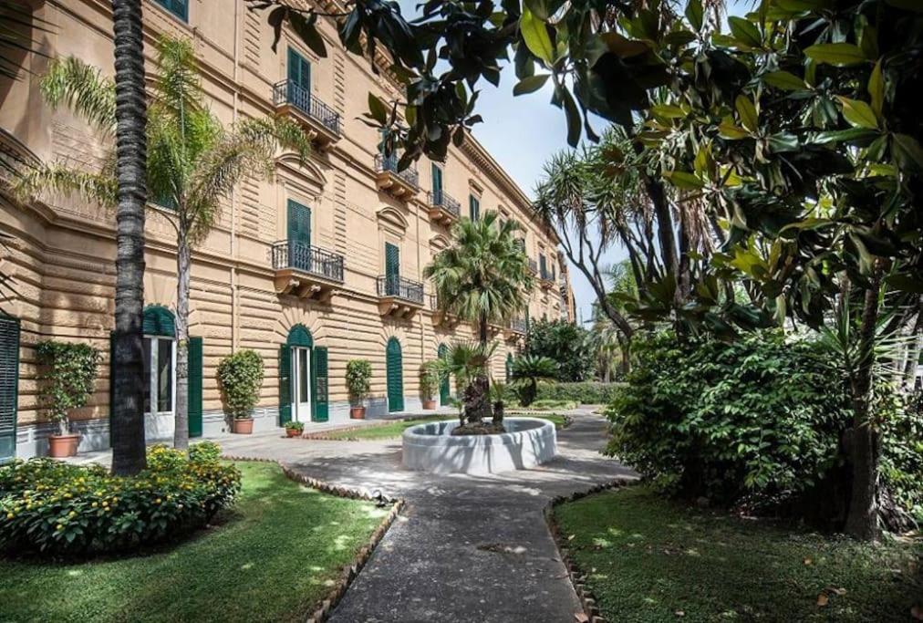 Casa Verdura * Palermo