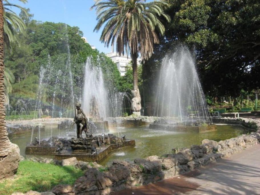 Apartamento Casa Verdura Palermo